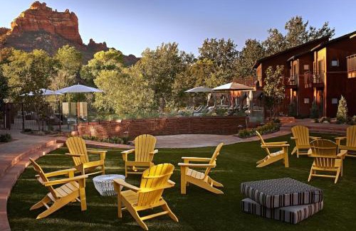 Uptown Sedona Resort | Amara Resort & Spa