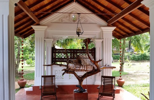 Mirissa Villa | Amaragiri Resort - Mirissa, Sri Lanka.