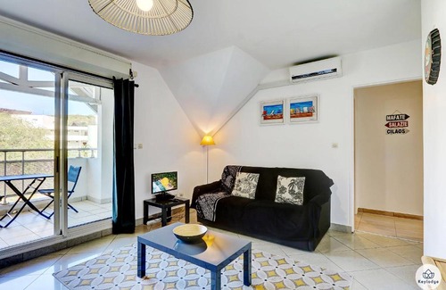Cap Champagne Apartment | Amarena - 37m2 - Boucan Canot