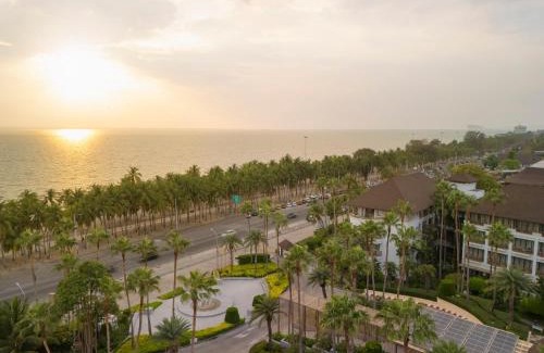 Ban Bang Saen Resort | Amari Bangsaen Formerly The Tide Resort Bangsaen