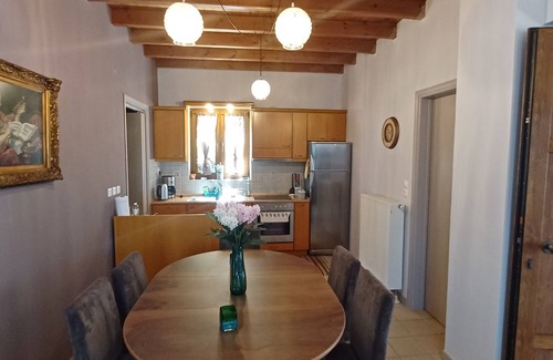 Amarion Cottage | Amari Krini House is the ideal place to spend a beautiful and peaceful vacation.