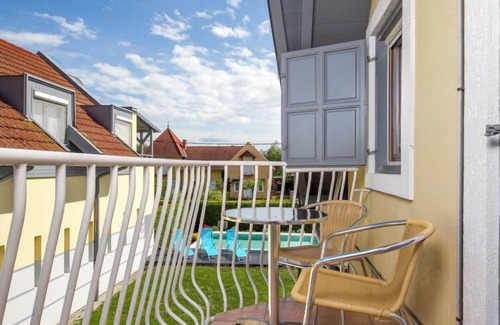 Balatonmariafurdo Apartment | Amarillo 3 by Interhome