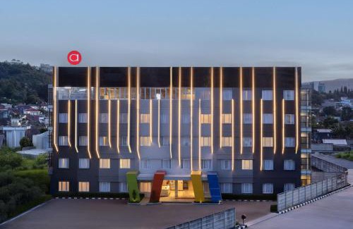 Bandar Lampung Hotel | Amaris Hotel Lampung City