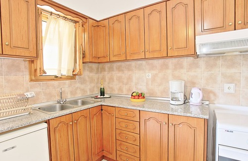 Almiros Beach Apartment | Amarylis Apartment: Lovely, air-conditioned apartment set within walking distance to sandy beach