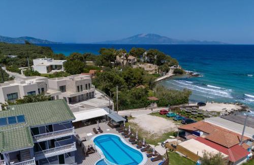 Amoudi Apartment | Amarylis Beachfront Studios