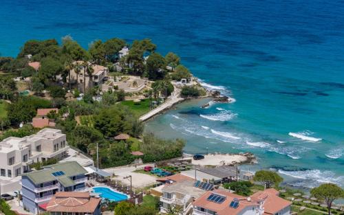 Amoudi Apartment | Amarylis Beachfront Studios