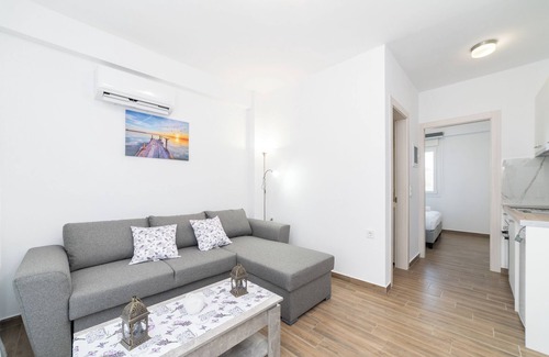 Ofrinion Apartment | Amarylis Residential Complex-One Bedroom Apartment
