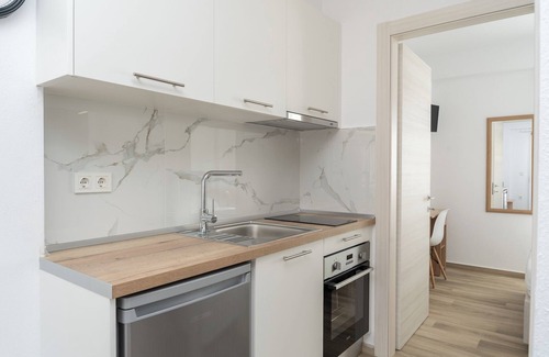 Ofrinion Apartment | Amarylis Residential Complex-One Bedroom Apartment