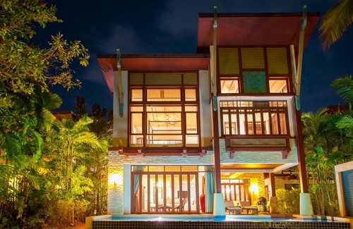 Sai Thai Villa | Amatapura Beach Villa 6