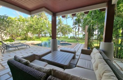 Sai Thai Villa | Amatapura Beachfront Villa 12, SHA Certified