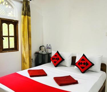 Sigiriya Cabin | Amaya Nature Lodge