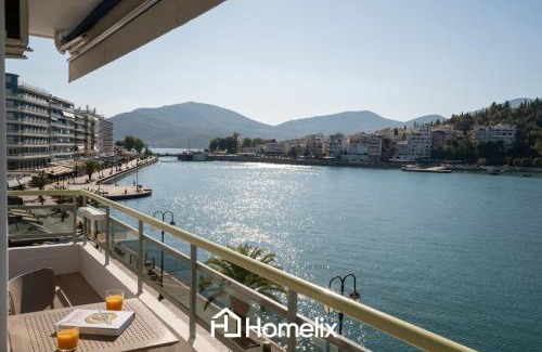 Chalcis Apartment | AMAYA - Sea View Suites