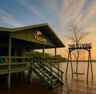 Amazon River Hotel | Amazônia LODGE Exxperience