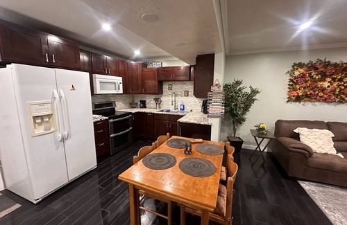 Salt Lake City Condo | Amazing, 1 1-bedroom condo close to the Airport, Downtown, and freeway access.