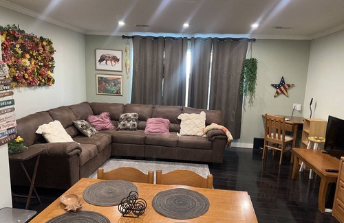 Salt Lake City Condo | Amazing, 1 1-bedroom condo close to the Airport, Downtown, and freeway access.