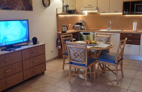 Maho Condo | Amazing 1 bedroom apartment on Maho Beach