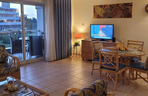 Maho Condo | Amazing 1 bedroom apartment on Maho Beach