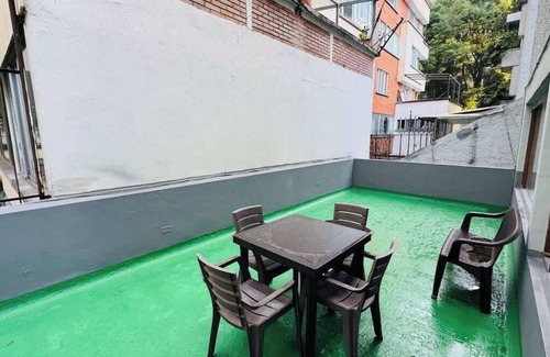 Chico Reservado Apartment | Amazing 1 BR in Parque 93