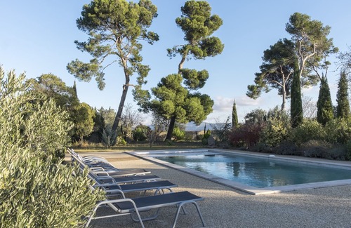 Trebes Villa | Amazing 17th century House refurbished