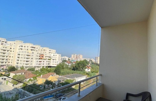 Durres Apartment | Amazing 2-Bed Apartment in Durres, close to beach