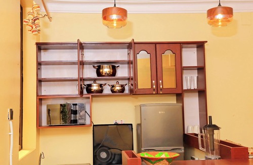 Fort Portal Apartment | Amazing 2-bedroom apartment with WiFi in Fort Portal