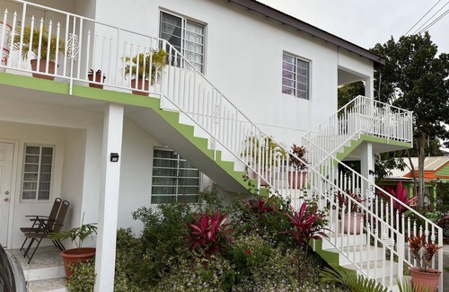 Saint John Parish Apartment | Amazing 2 bedroom apt 1 warm, cosy, comfortable