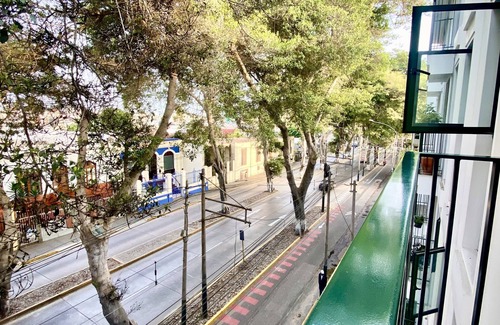 Barranco Apartment | Amazing 2BR in Barranco