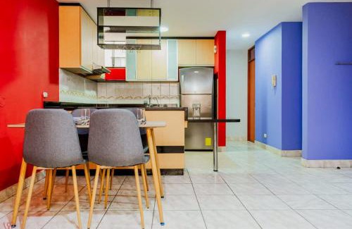 Surquillo Apartment | Amazing 2BR Luxurious apartment in Surquillo