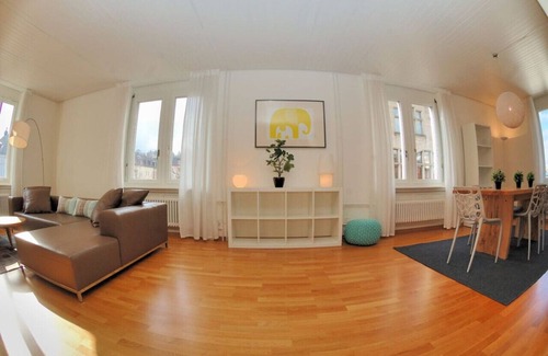 Enge Apartment | Amazing 2BR near lake - Lava