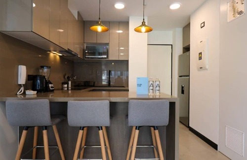 San Isidro Centro Financiero Apartment | Amazing 2BR with Balcony in San Isidro