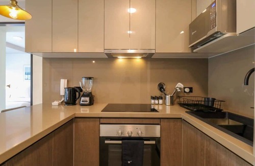 San Isidro Centro Financiero Apartment | Amazing 2BR with Balcony in San Isidro