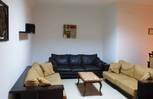 Sousse - Monastir Apartment | Amazing 3 bedroom flat 2min to the beach