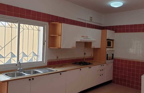 Sousse - Monastir Apartment | Amazing 3 bedroom flat 2min to the beach