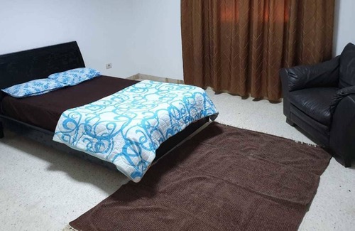 Sousse - Monastir Apartment | Amazing 3 bedroom flat 2min to the beach