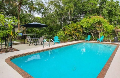 Harbor Hills House | Amazing 3 BR private pool home near Anna Maria Island - 7th Heaven