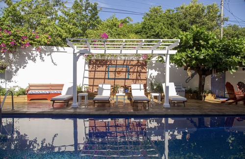 Cap Estate Villa | Amazing 3 BR Villa with fantastic views- 3 min from the beach!