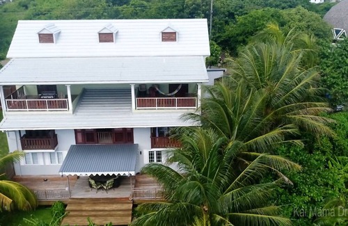 Cap Estate Villa | Amazing 3 BR Villa with fantastic views- 3 min from the beach!