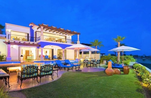 Los Cabos Villa | Amazing 3BR Luxury Villa Best View in Cabo