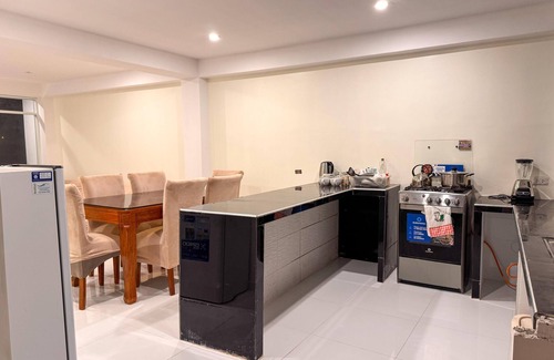 San Ramon Apartment | Amazing 4-bedroom third floor apartment in San Ramón