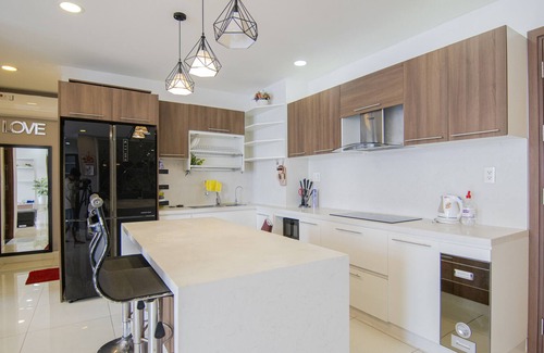 District 4 Apartment | Amazing 4BRs for Family and Big Group in City Center