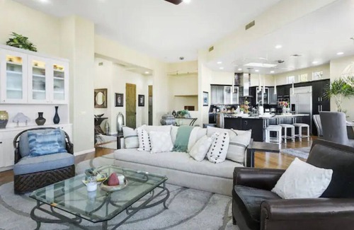 Fountain Hills House | Amazing 5 Bedrooms, Fire Pit, BBQ, Pool, Theater, Pool Table, Steam Room, Casita