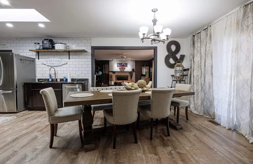Kettering House | Amazing 5-bedroom house in charming Kettering/Dayton