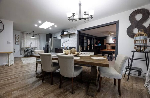 Kettering House | Amazing 5-bedroom house in charming Kettering/Dayton
