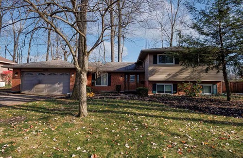 Kettering House | Amazing 5-bedroom house in charming Kettering/Dayton