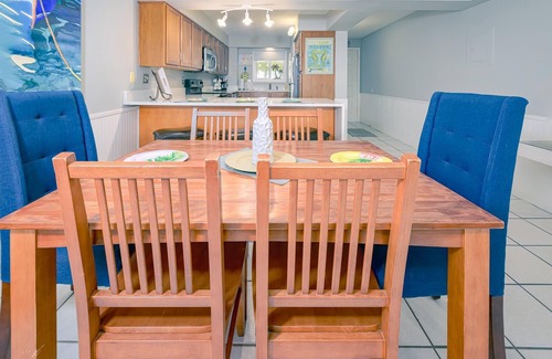 Biltmore Beach Condo | ~Amazing 9th Floor Beachfront 1B/2B End Unit Condo At Regency Towers~