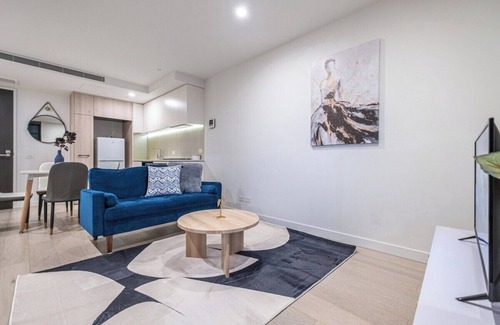 South Yarra Apartment | Amazing Accommodation is located in South Yarra, 3.9 km from Melbourne city centre