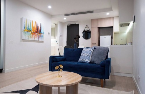 South Yarra Apartment | Amazing Accommodation is located in South Yarra, 3.9 km from Melbourne city centre