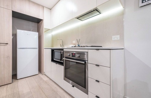 South Yarra Apartment | Amazing Accommodation is located in South Yarra, 3.9 km from Melbourne city centre