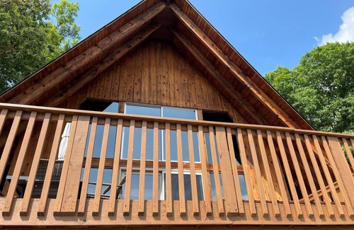 Verona Cottage | Amazing Aframe NEAR ARK ENCOUNTER
