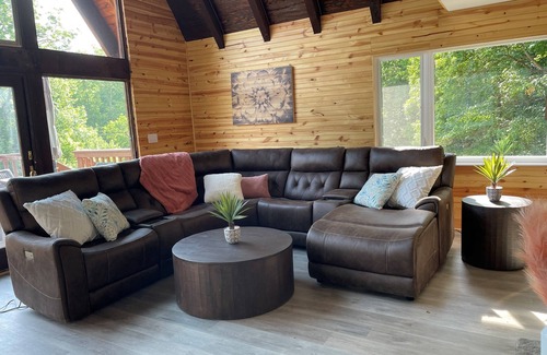 Verona Cottage | Amazing Aframe NEAR ARK ENCOUNTER